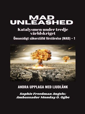 cover image of MAD Unleashed